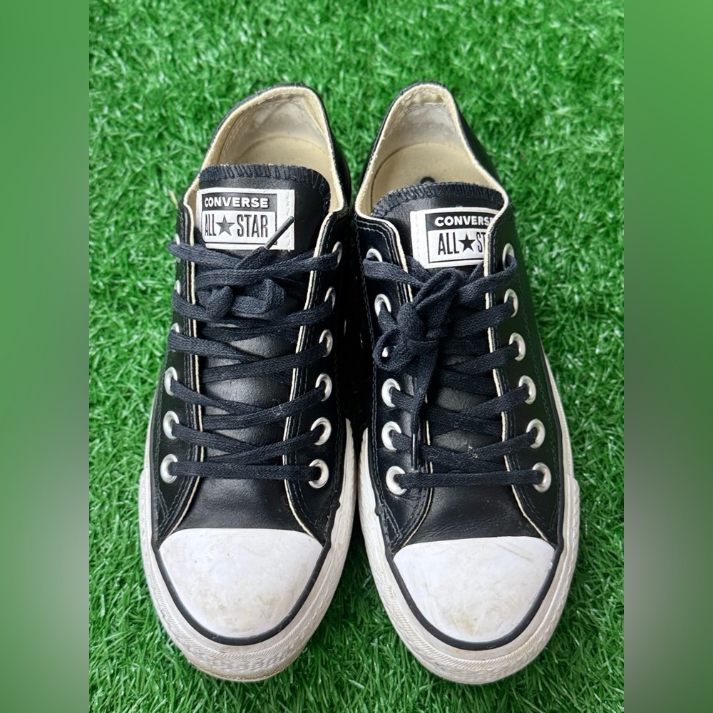 Converse All Star Black Sneakers Women’s Size 5.5